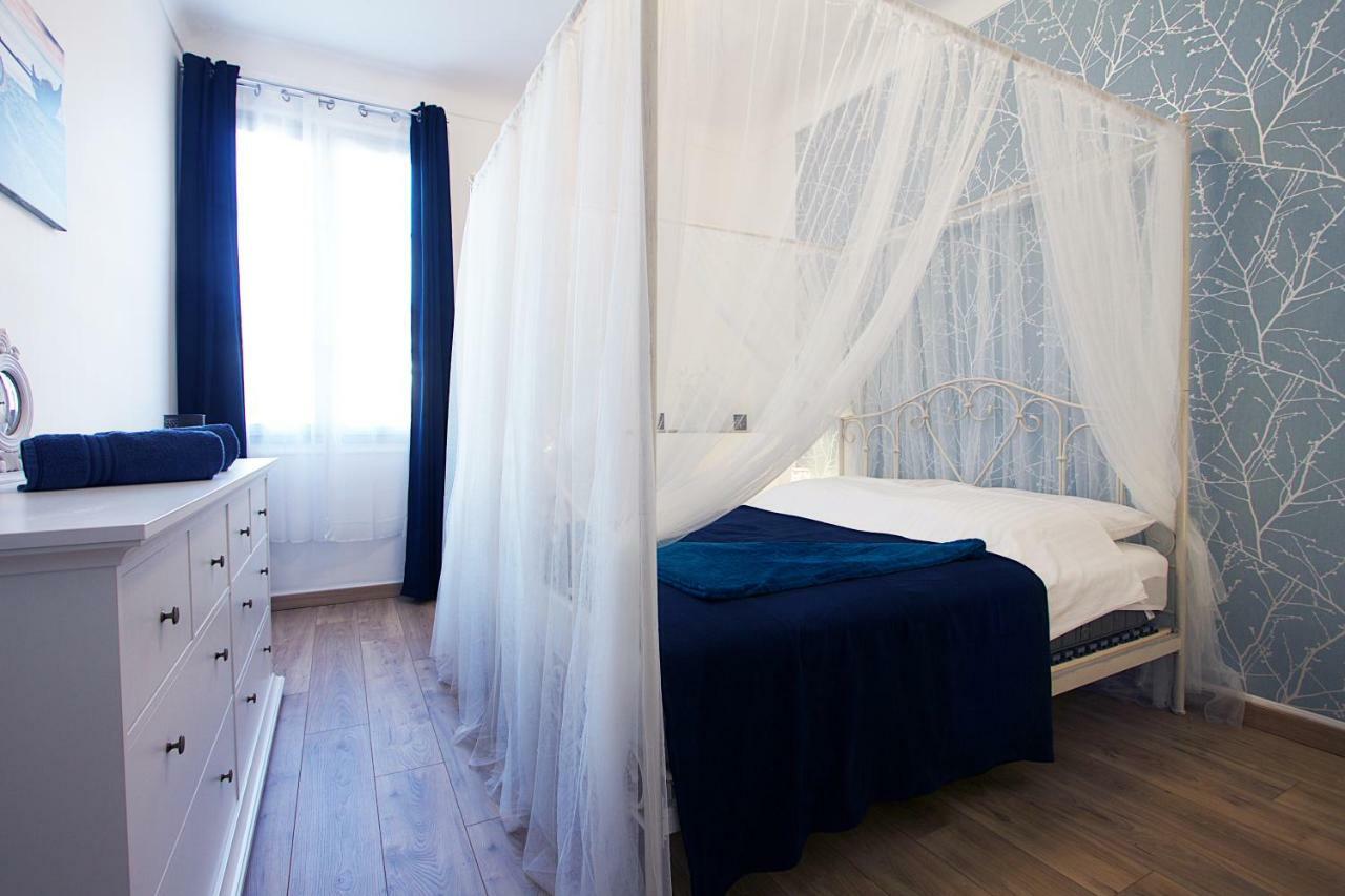 "Le Calypso" By Enjoynice, 2-Bedroom With Airco, Beach At 3 Min Exterior photo