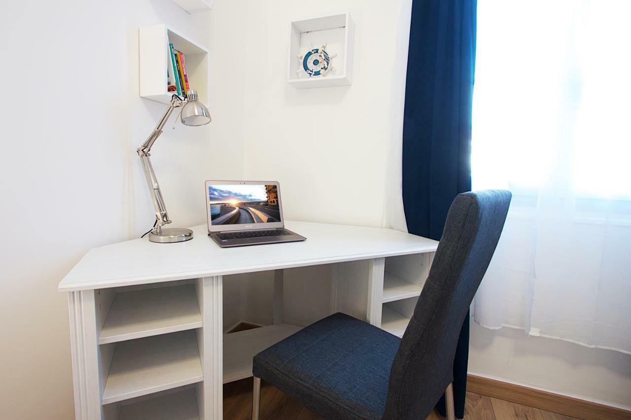 "Le Calypso" By Enjoynice, 2-Bedroom With Airco, Beach At 3 Min Exterior photo