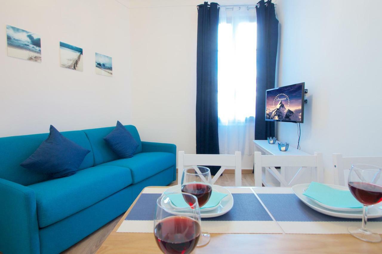 "Le Calypso" By Enjoynice, 2-Bedroom With Airco, Beach At 3 Min Exterior photo